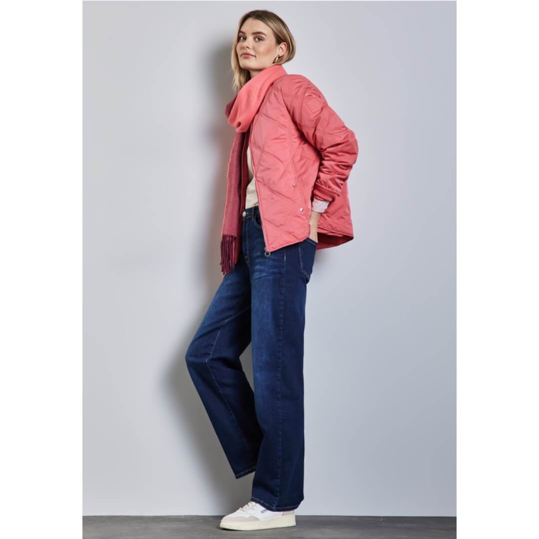 Street One tikkitakki, koralli - Moment.fi