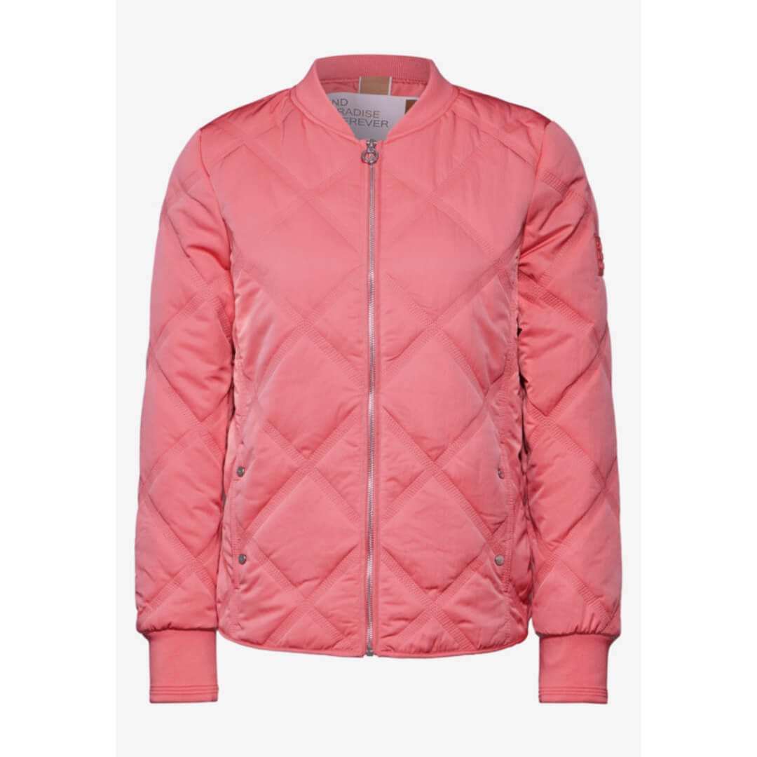 Street One tikkitakki, koralli - Moment.fi