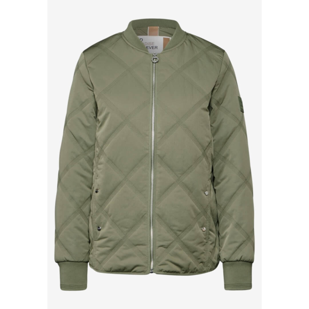 Street One tikkitakki, oliivi - Moment.fi