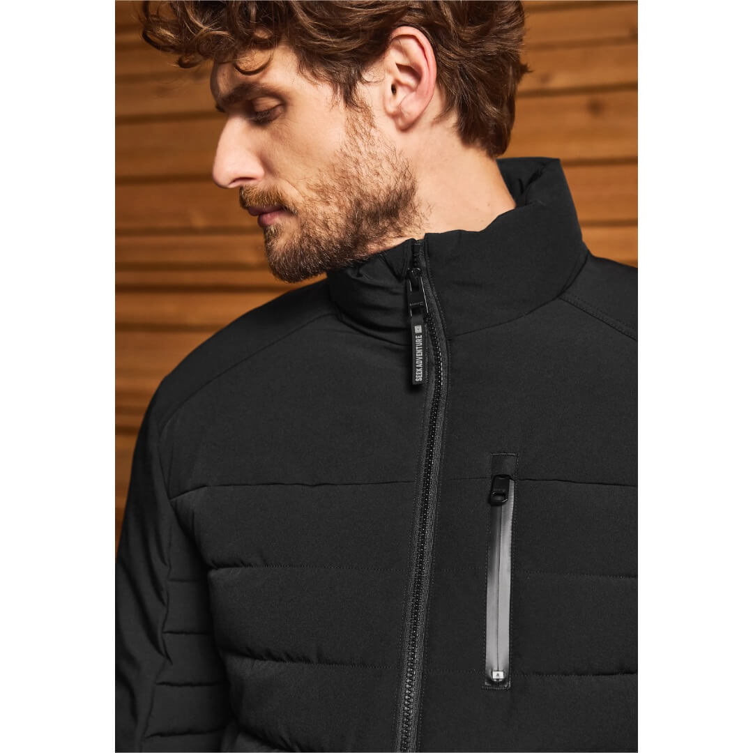 Street One toppatakki, musta - Moment.fi