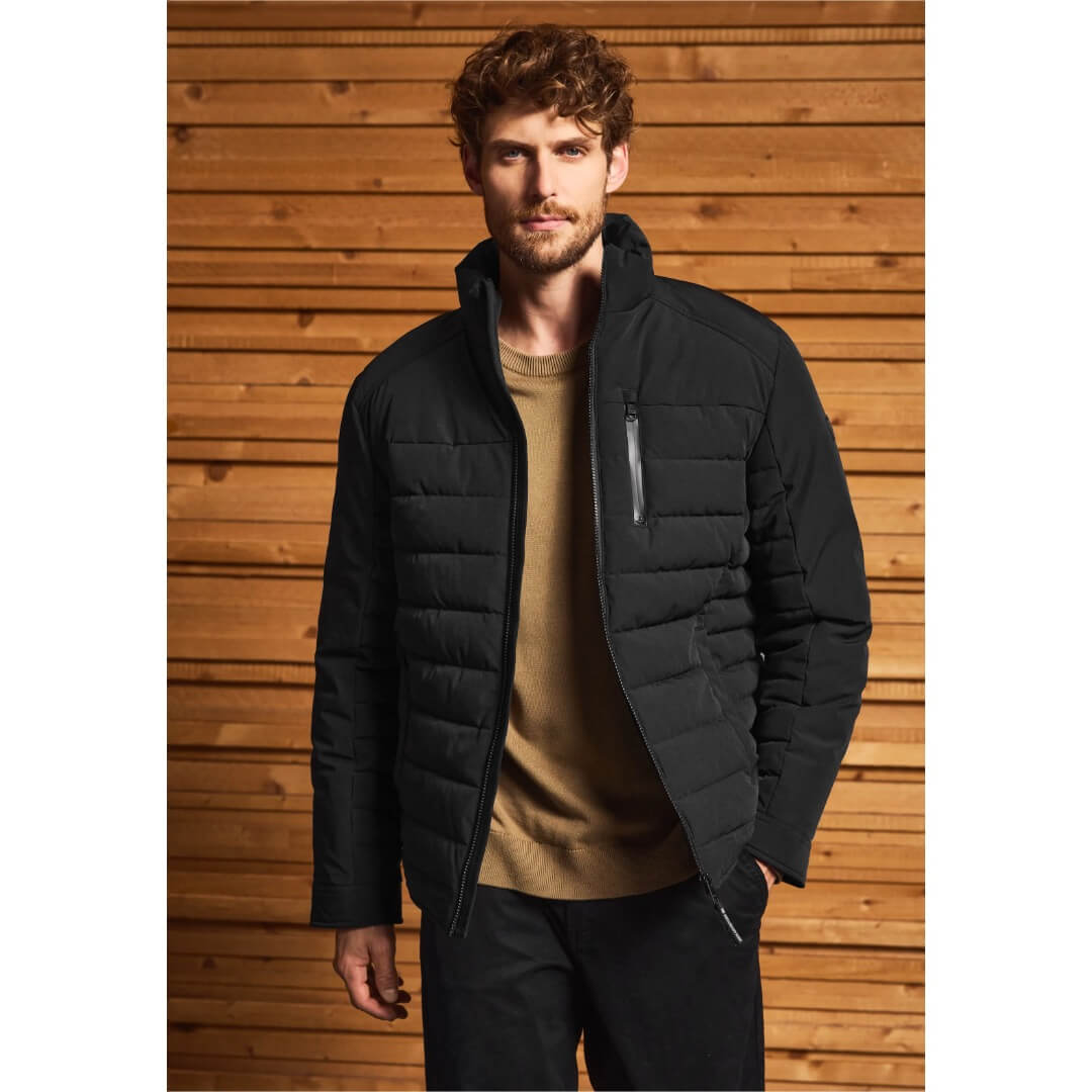 Street One toppatakki, musta - Moment.fi