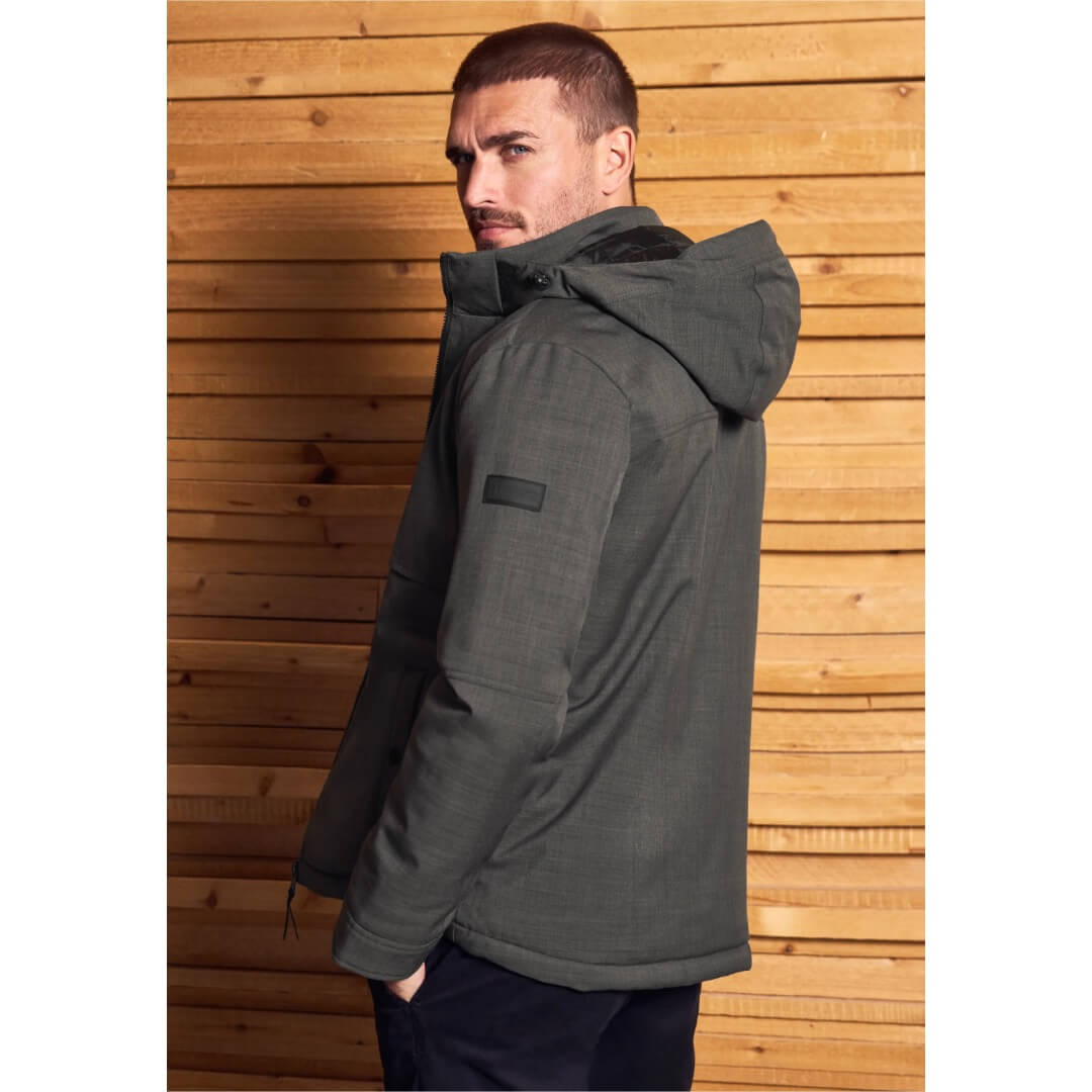 Street One toppatakki, harmaa