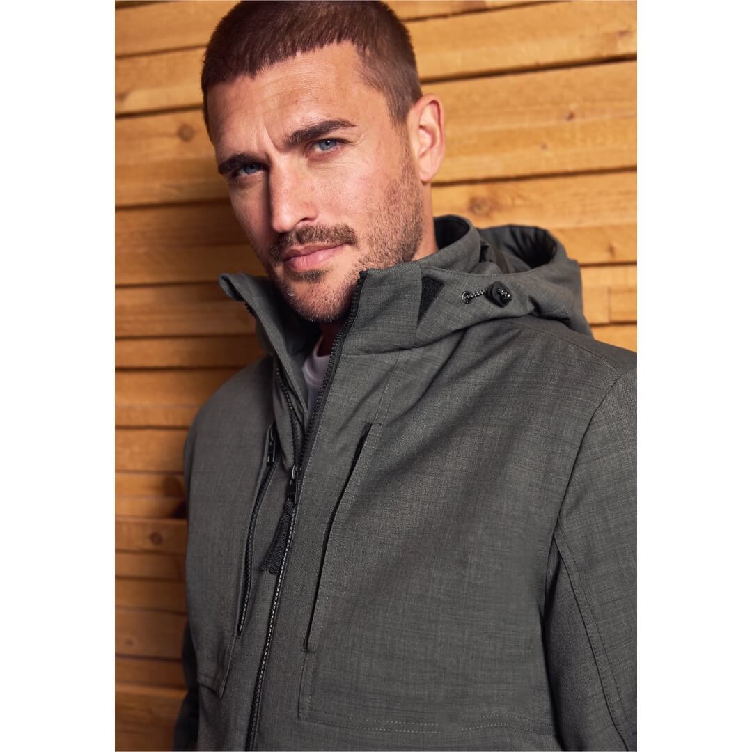 Street One toppatakki, harmaa