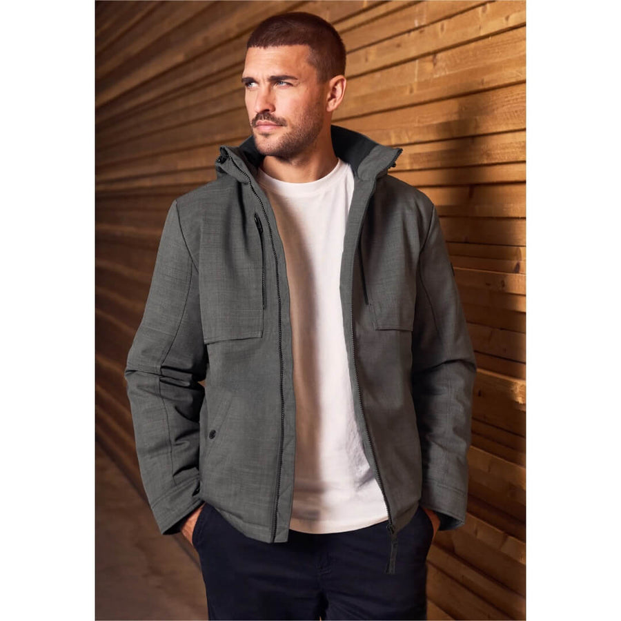 Street One toppatakki, harmaa