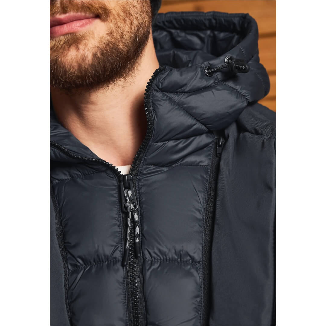 Street One parkatakki, sininen - Moment.fi