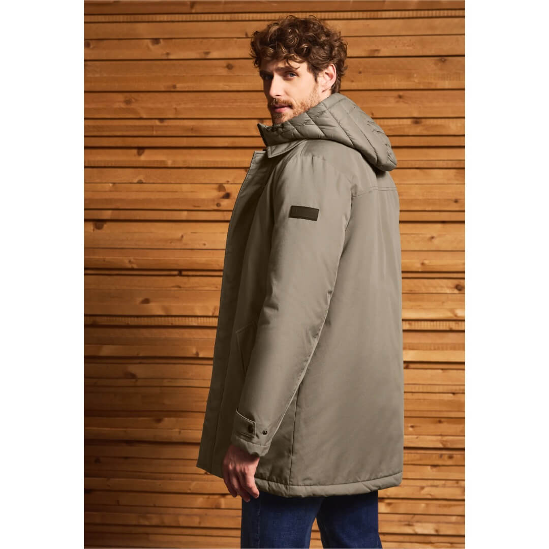 Street One parkatakki, beige