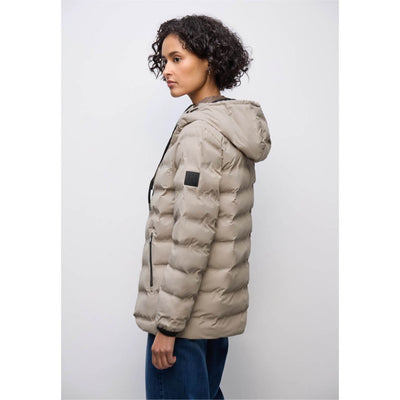 Street One toppatakki lyhyt, beige