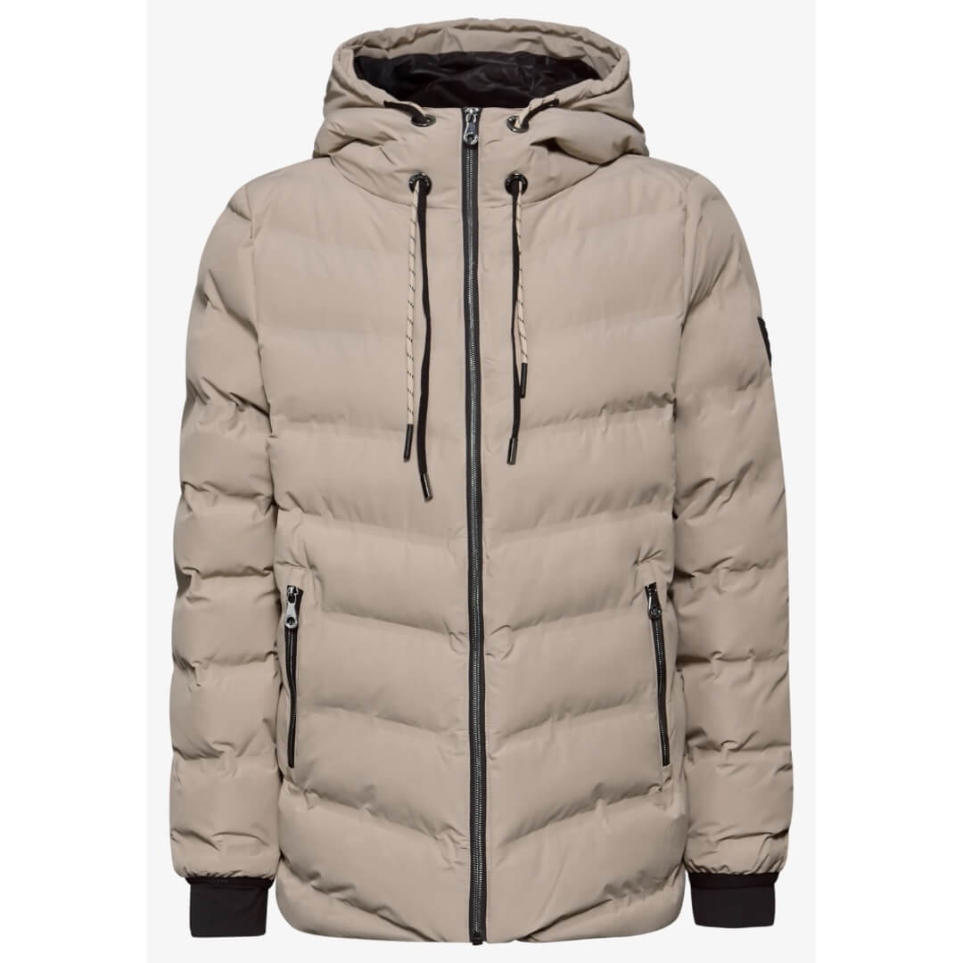 Street One toppatakki lyhyt, beige - Moment.fi