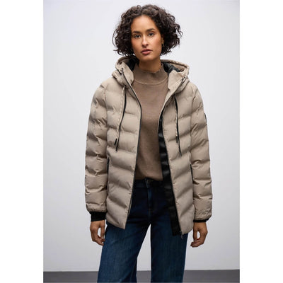 Street One toppatakki lyhyt, beige