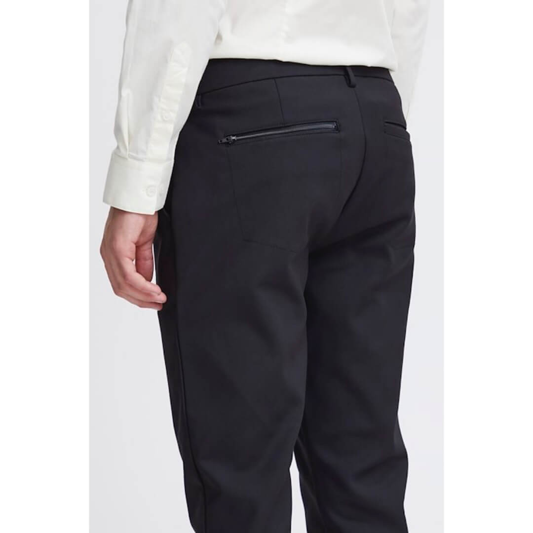 Casual Friday housu, musta - Moment.fi