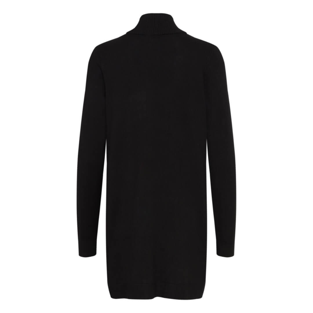 Fransa neuletakki, musta - Moment.fi