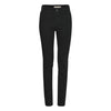 Fransa jeggings, musta - Moment.fi