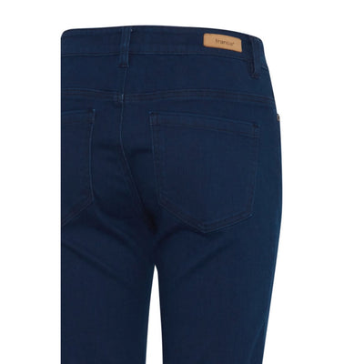 Fransa jeggings, tummansininen - Moment.fi