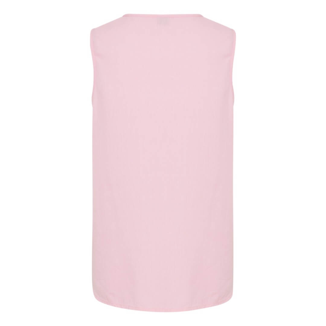 Fransa pellavatoppi, vaaleanpunainen - Moment.fi