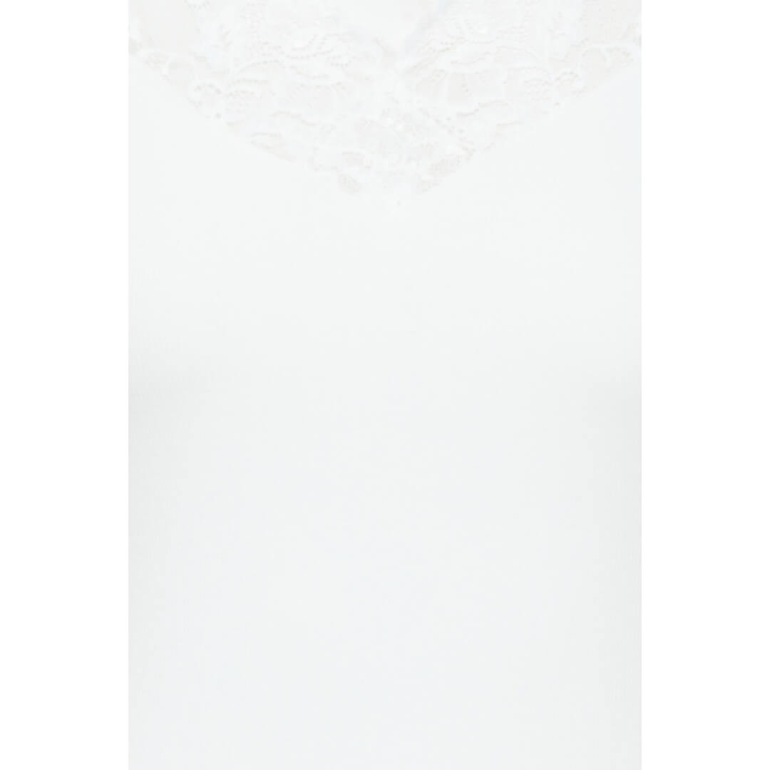 Fransa pitsitoppi, valkoinen - Moment.fi