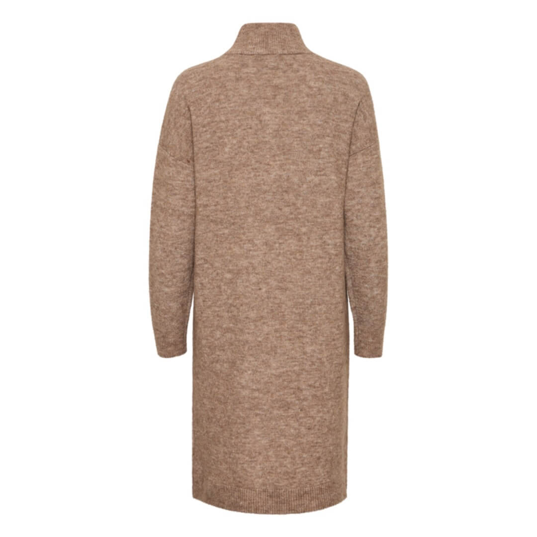 Fransa neulemekko, beige - Moment.fi