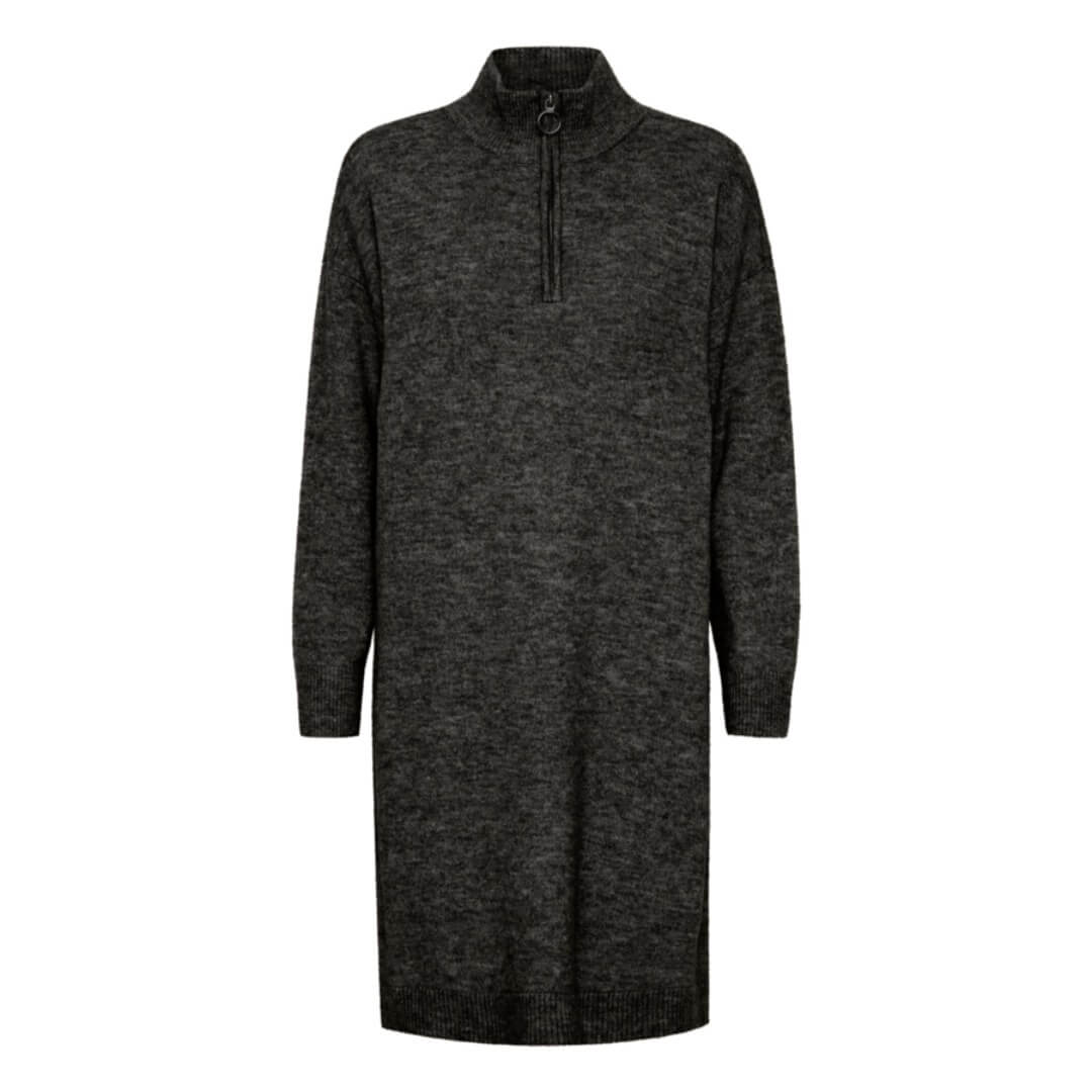 Fransa neulemekko, harmaa - Moment.fi