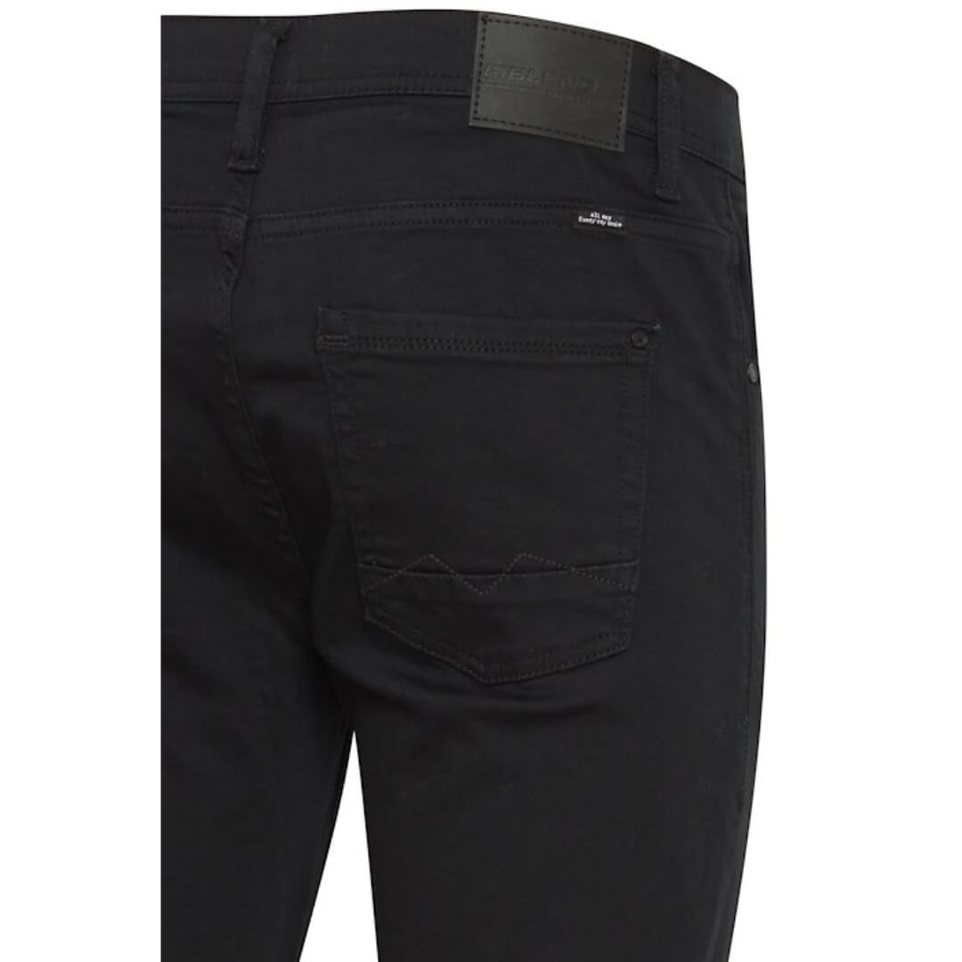 Blend multiflex farkku Jet, musta - Moment.fi