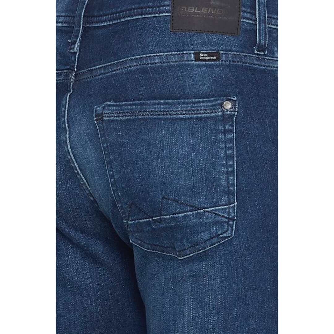 Blend multiflex farkku Jet, tummansininen - Moment.fi