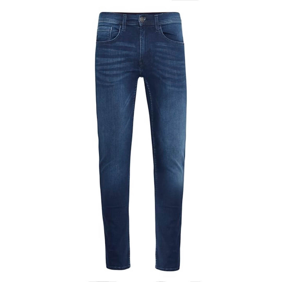 Blend multiflex farkku Jet, tummansininen - Moment.fi