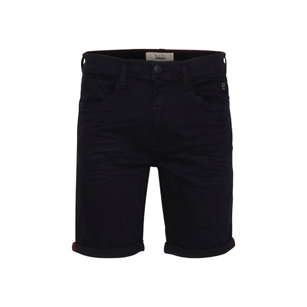 Blend farkkushortsi multiflex, musta - Moment.fi