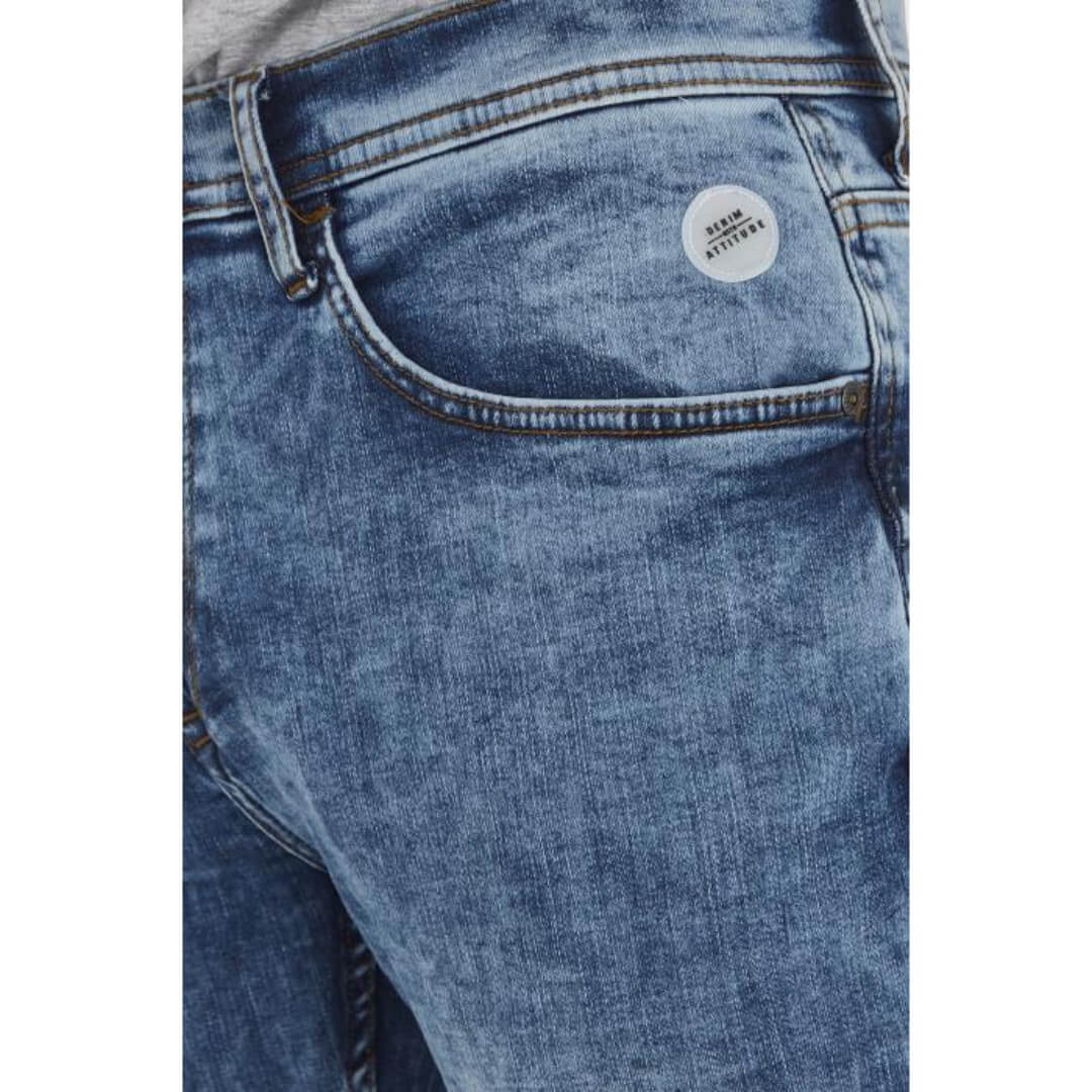 Blend farkku multiflex Twister, vaaleansinen - Moment.fi