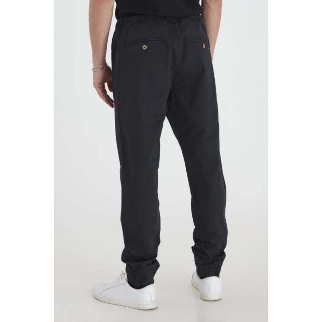 Blend puuvillahousu, musta - Moment.fi