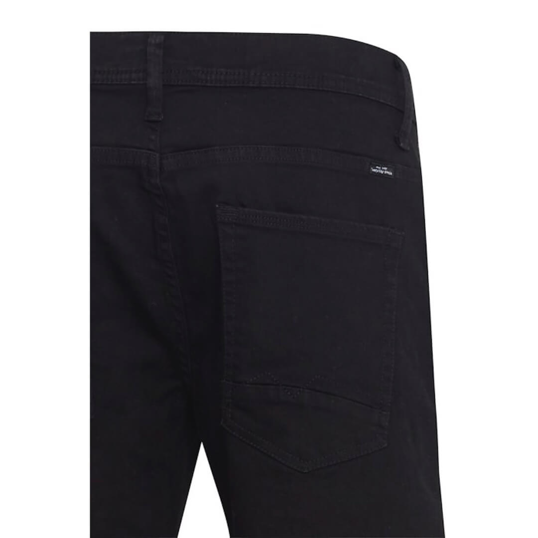 Blend farkkushortsi, musta - Moment.fi