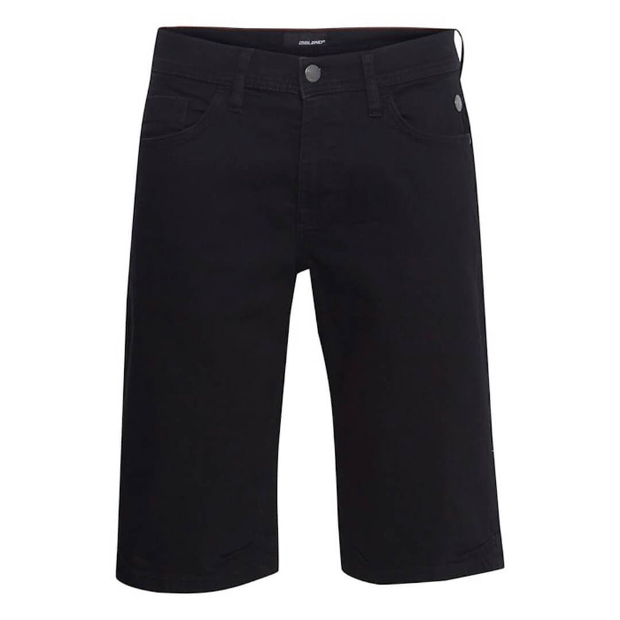 Blend farkkushortsi, musta - Moment.fi