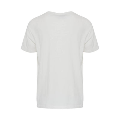 Blend t-paita printti, valkoinen - Moment.fi