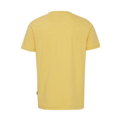 Blend t-paita printti, keltainen - Moment.fi