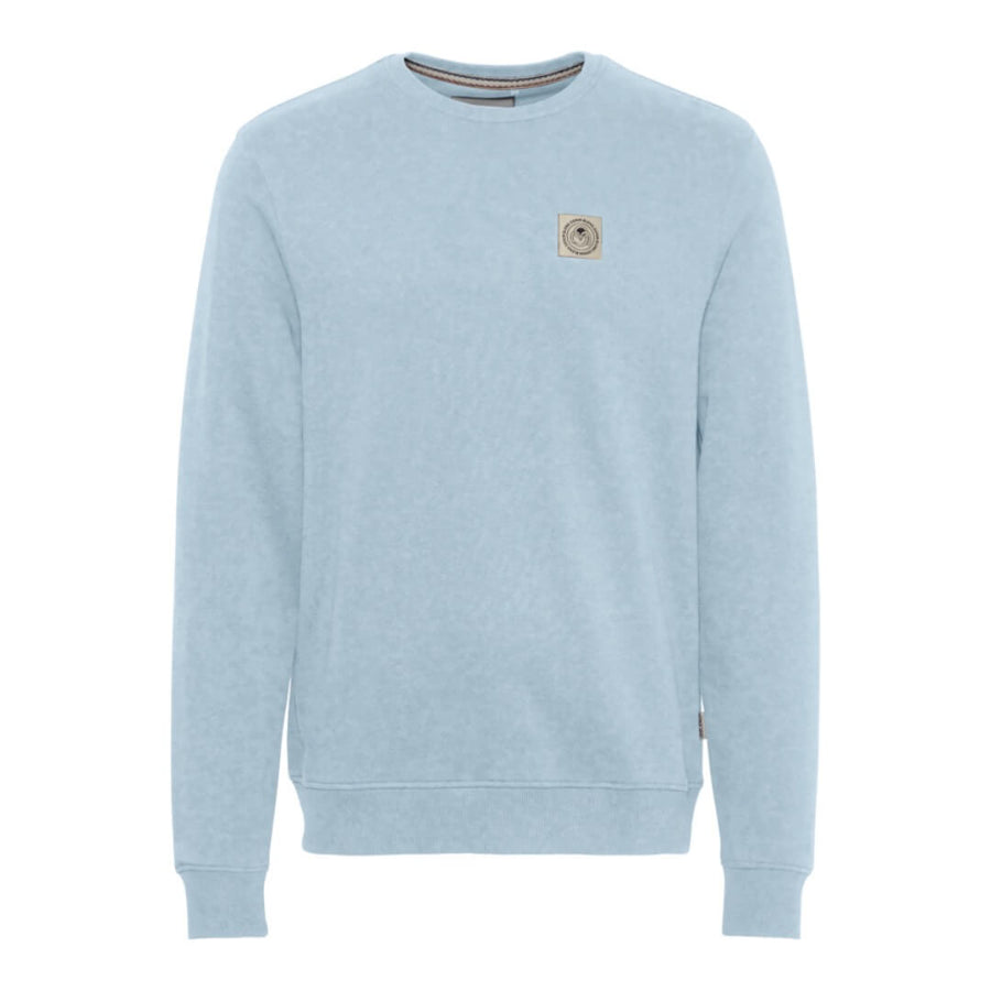 Blend collegepaita, vaaleansininen - Moment.fi