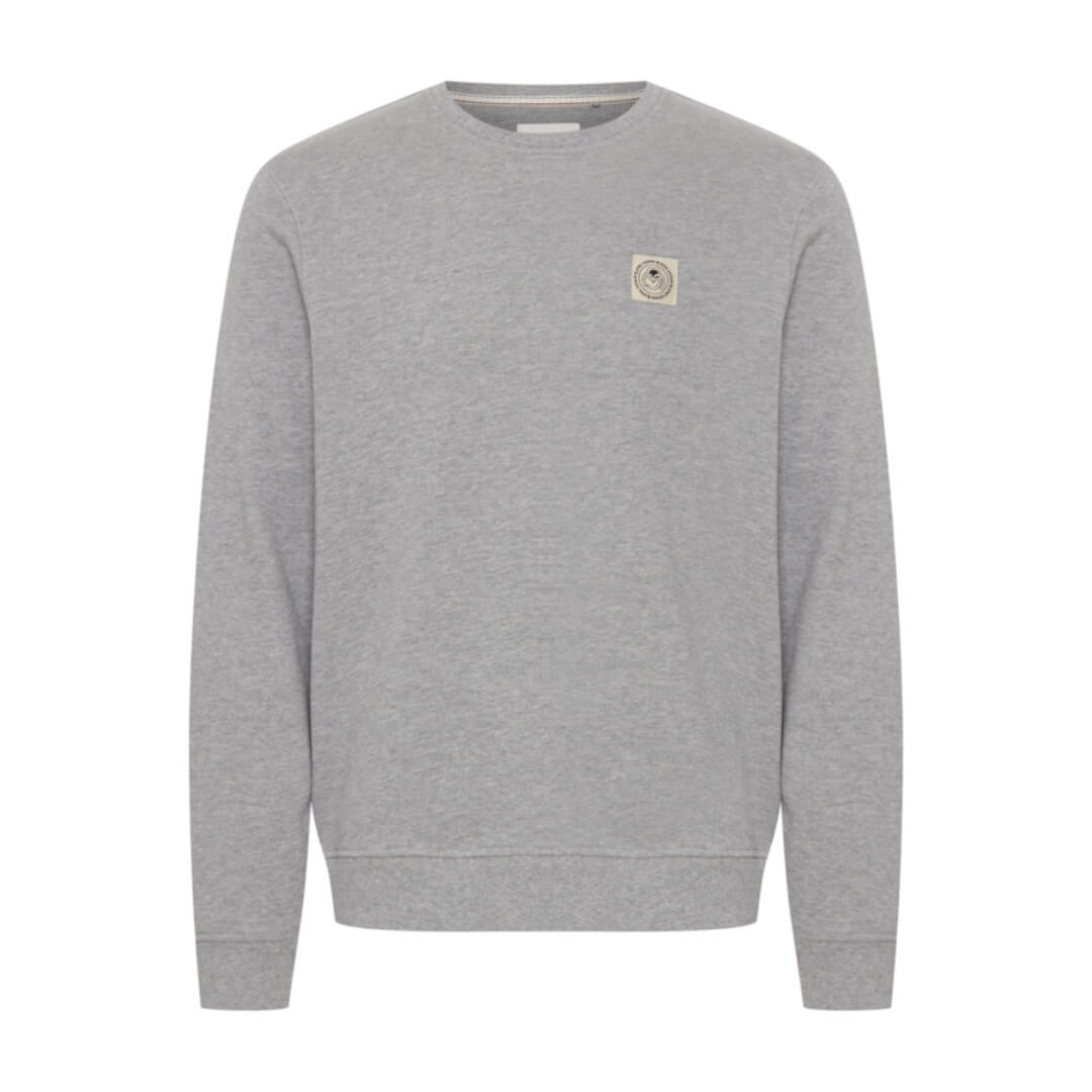 Blend collegepaita, harmaa - Moment.fi