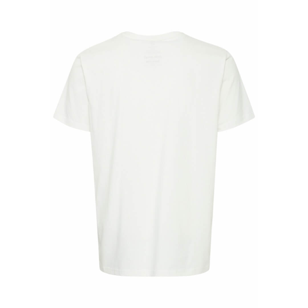 Blend t-paita printti, luonnonvalkoinen - Moment.fi