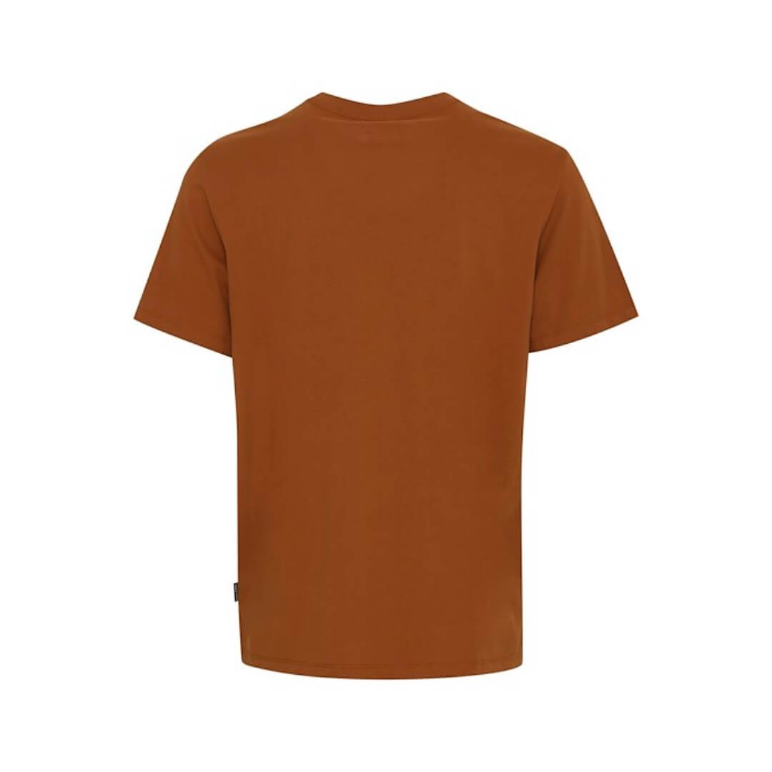 Blend t-paita printti, oranssi - Moment.fi