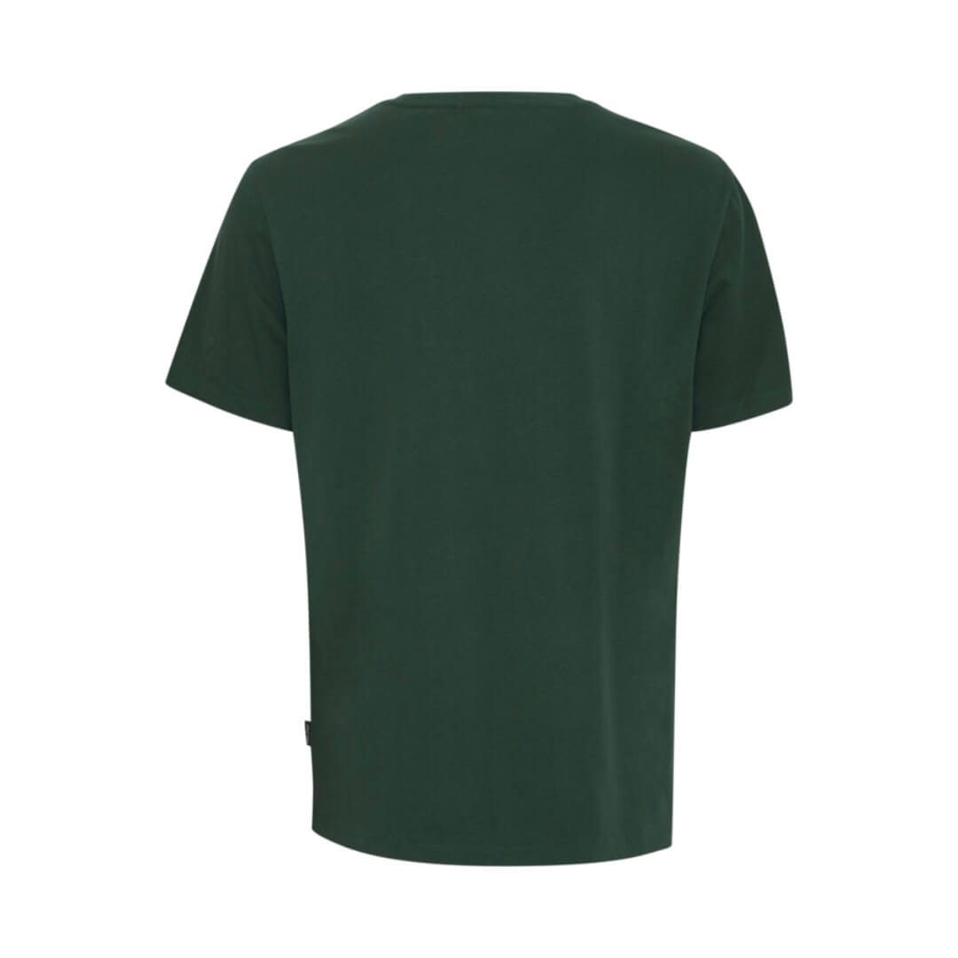 Blend t-paita rintaprintti, vihreä - Moment.fi