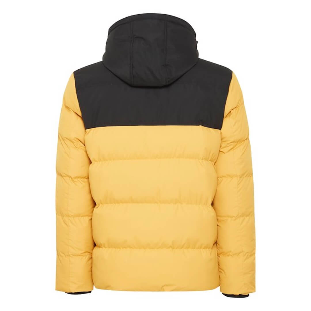 Blend toppatakki kontrasti, keltainen - Moment.fi