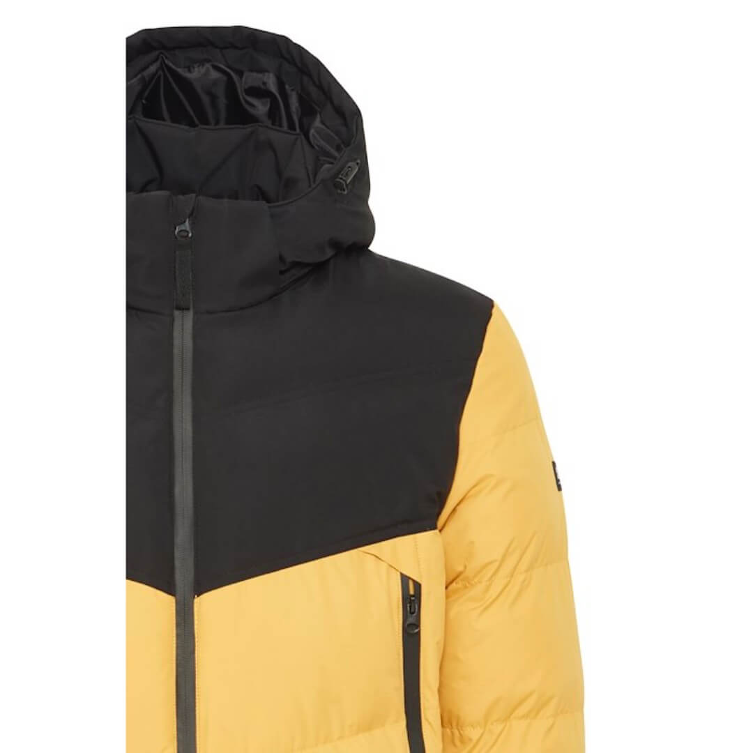 Blend toppatakki kontrasti, keltainen - Moment.fi