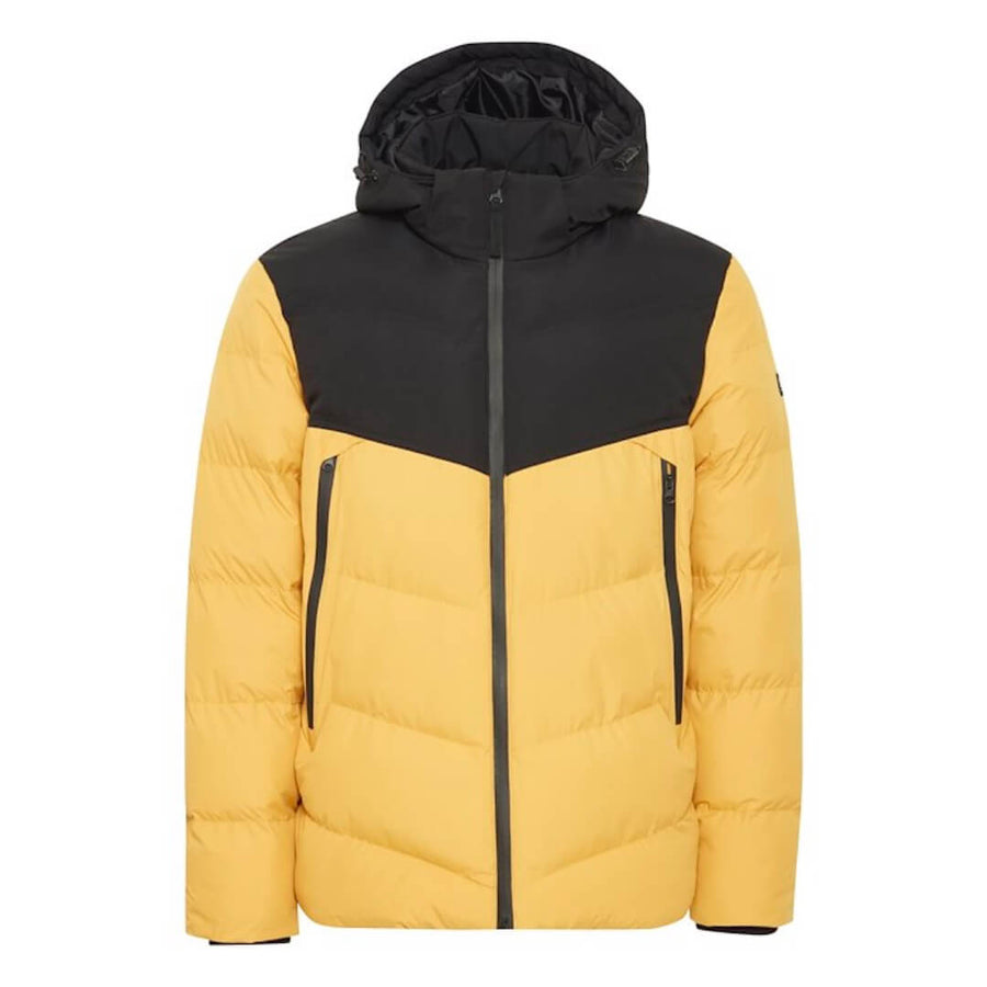 Blend toppatakki kontrasti, keltainen - Moment.fi