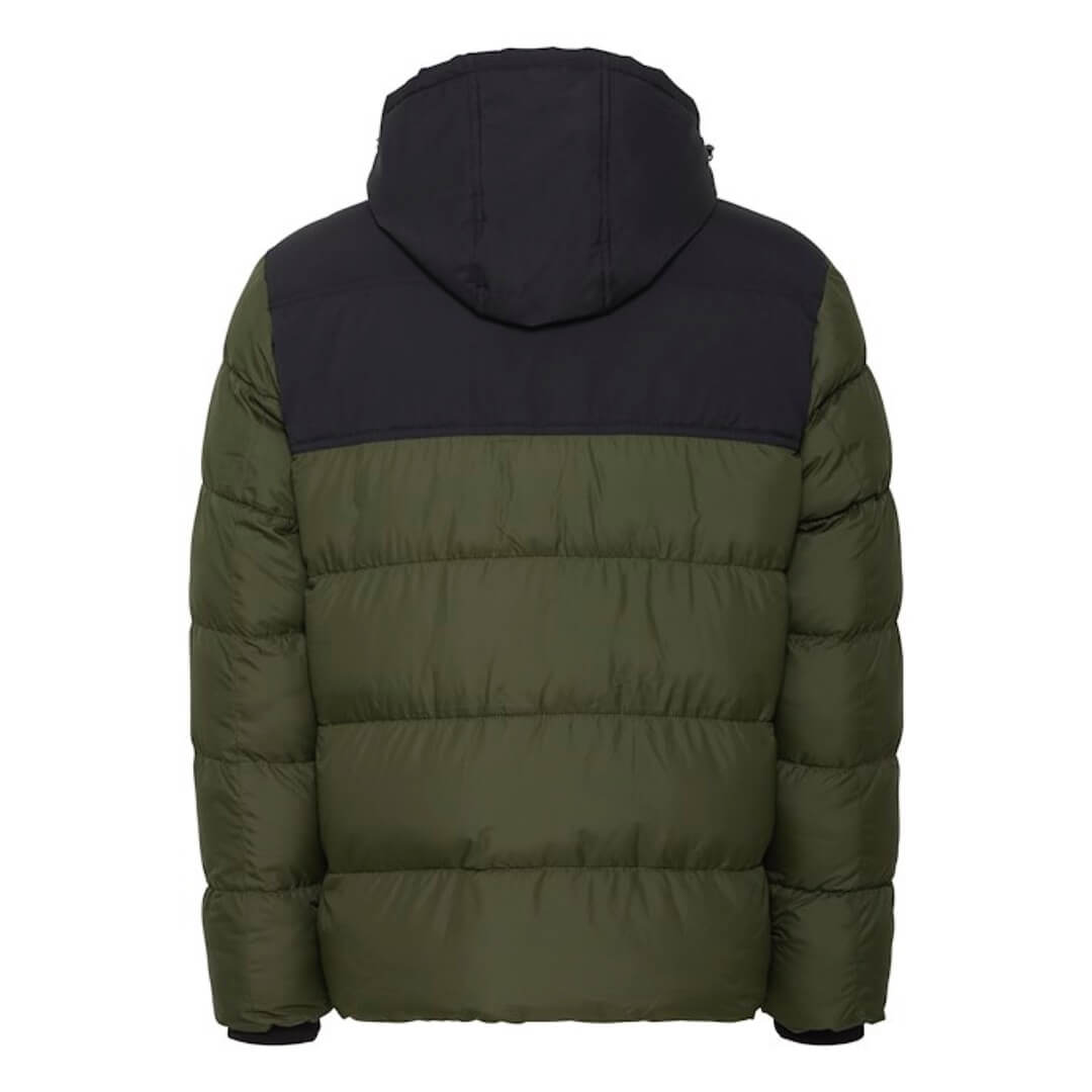 Blend toppatakki kontrasti, vihreä - Moment.fi