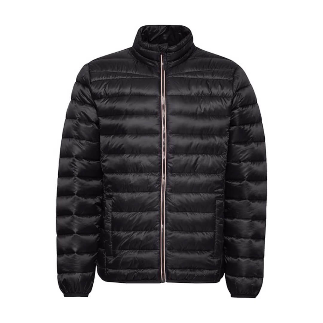 Blend kevyttoppatakki, musta - Moment.fi