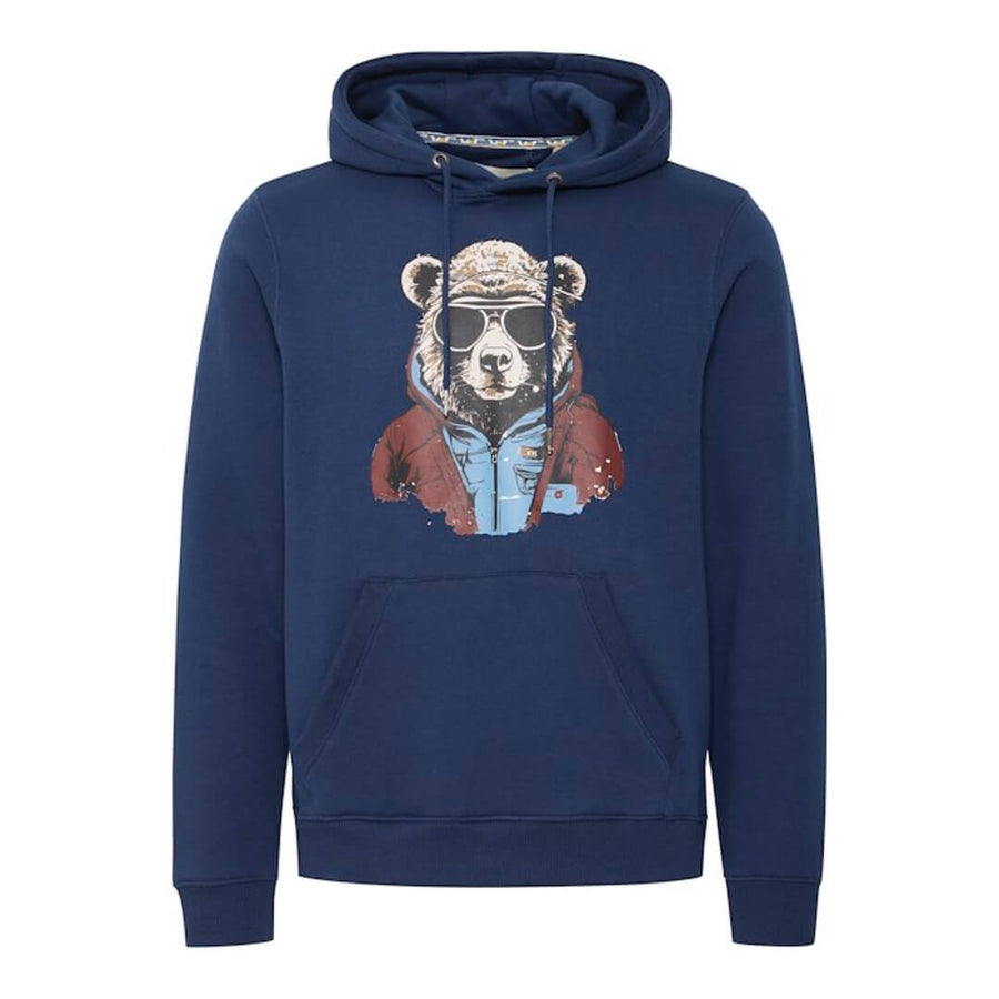 Blend huppari, sininen - Moment.fi