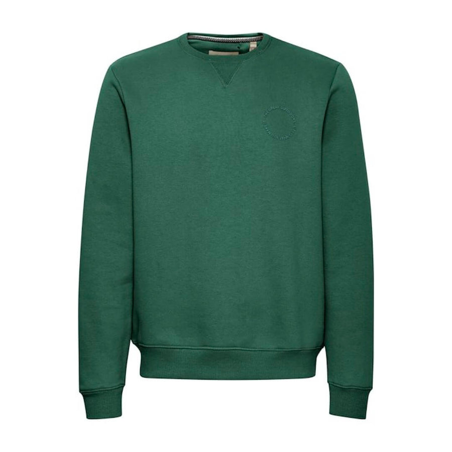 Blend collegepaita, tummanvihreä - Moment.fi