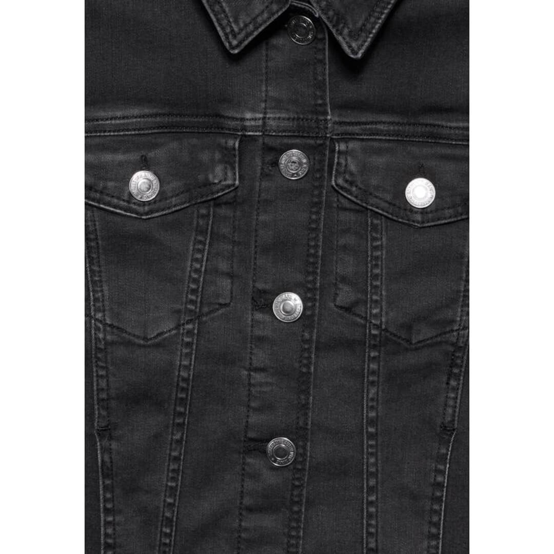 Street One farkkutakki, musta - Moment.fi