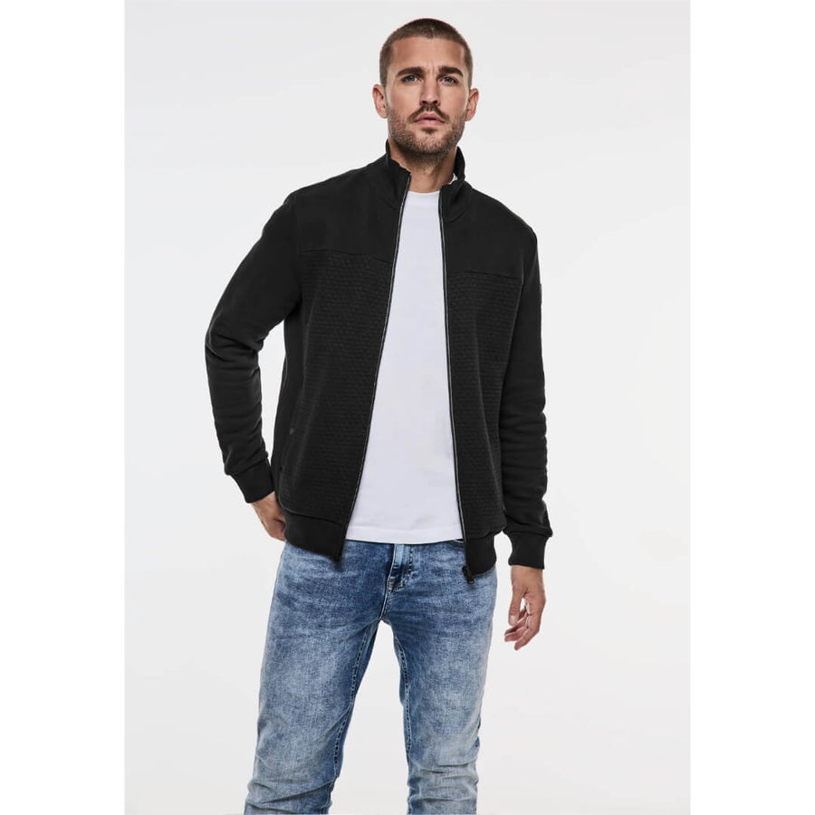 Street One collegetakki, musta - Moment.fi