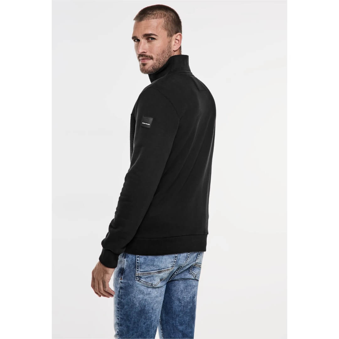 Street One collegetakki, musta - Moment.fi