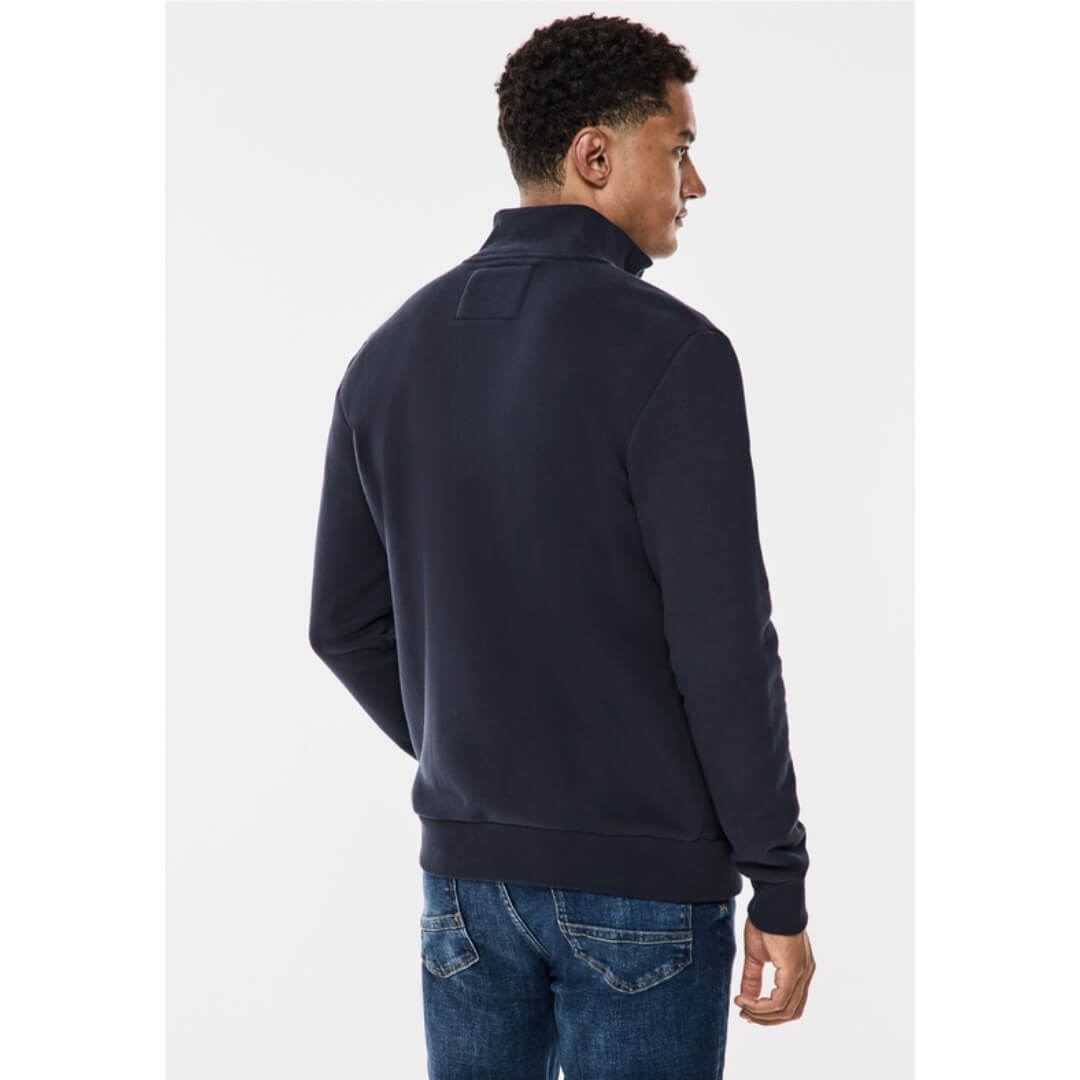 Street One collegetakki, tummansininen - Moment.fi