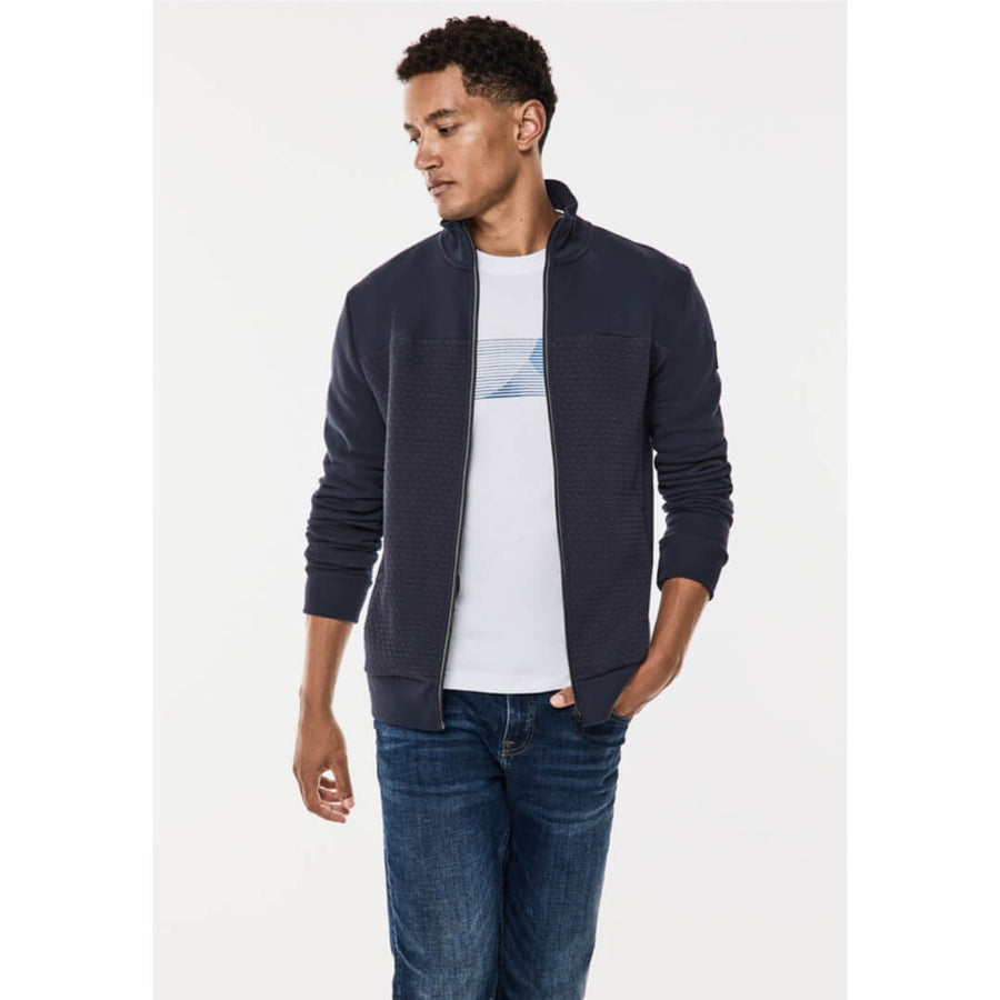 Street One collegetakki, tummansininen - Moment.fi