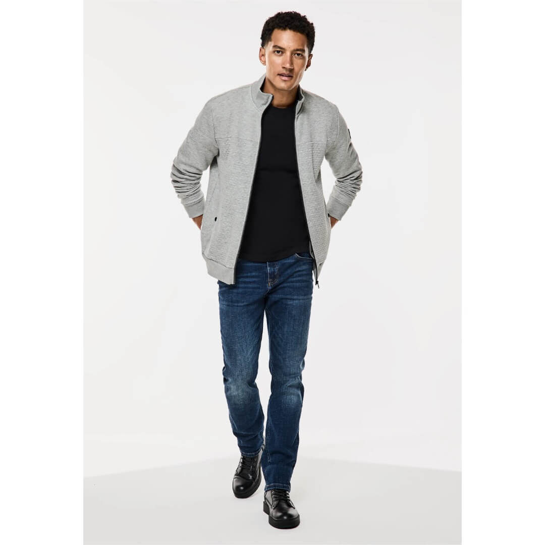 Street One collegetakki, vaaleanharmaa - Moment.fi