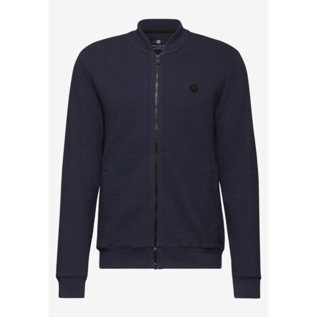 Street One neuletakki, tummansininen - Moment.fi